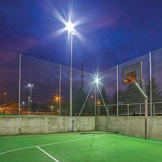 LED Slim Flood Light